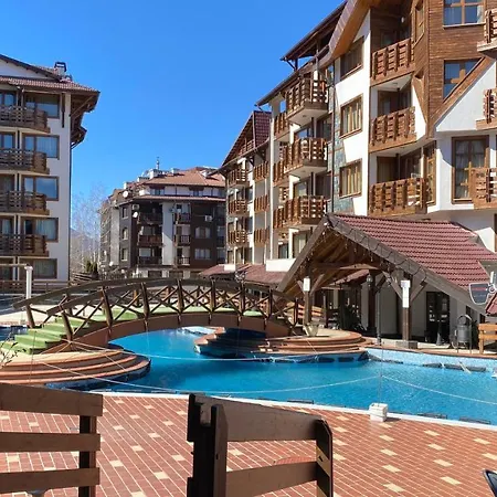 Διαμέρισμα Belvedere Club Mountain View
