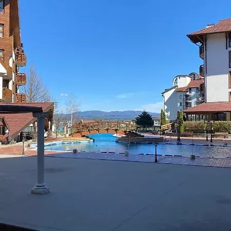 Διαμέρισμα Belvedere Club Mountain View Μπάνσκο