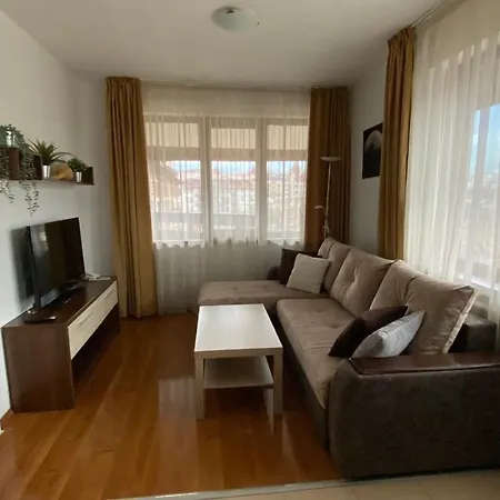 Διαμέρισμα Belvedere Club Mountain View *