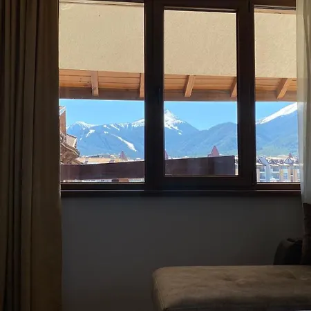 Διαμέρισμα Belvedere Club Mountain View *
