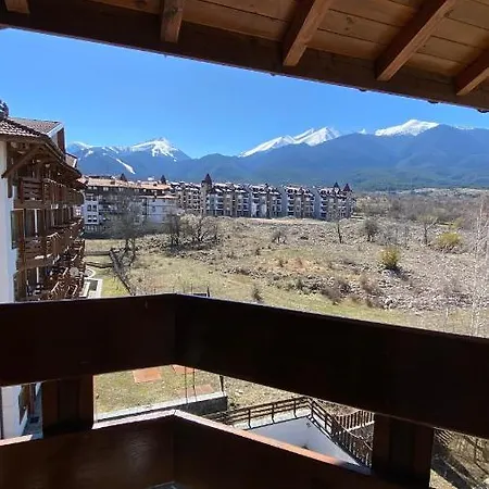 Διαμέρισμα Belvedere Club Mountain View *