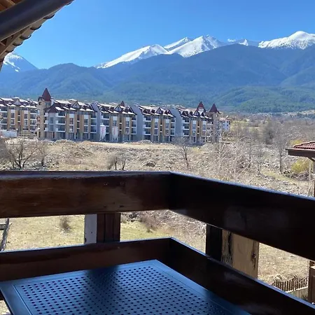 Belvedere Club Mountain View Διαμέρισμα Μπάνσκο
