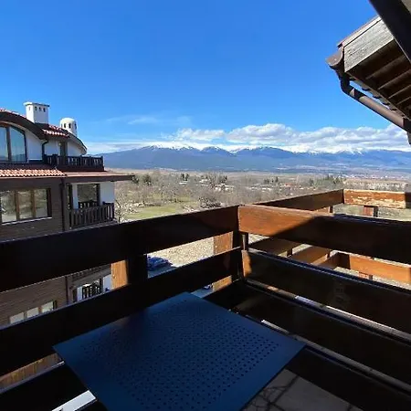 Belvedere Club Mountain View * Μπάνσκο