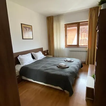 Appartement Belvedere Club Mountain View