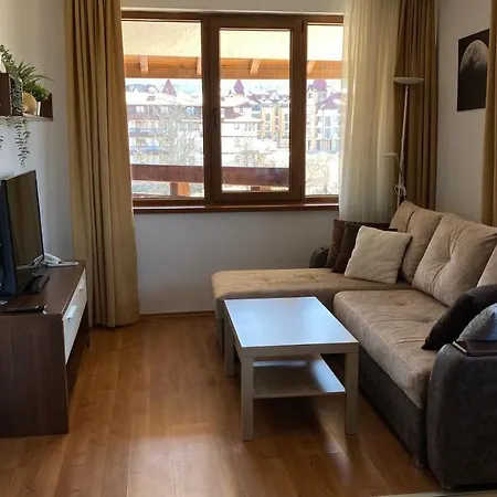 Appartement Belvedere Club Mountain View Bansko