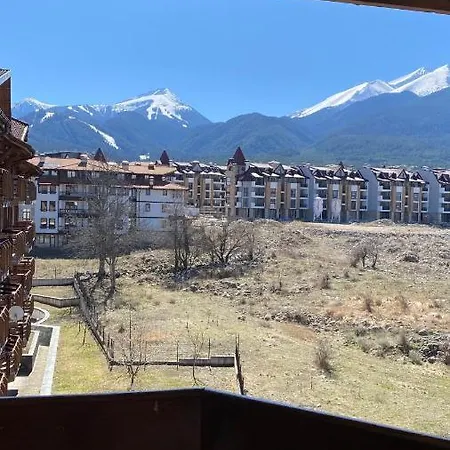 Appartement Belvedere Club Mountain View *