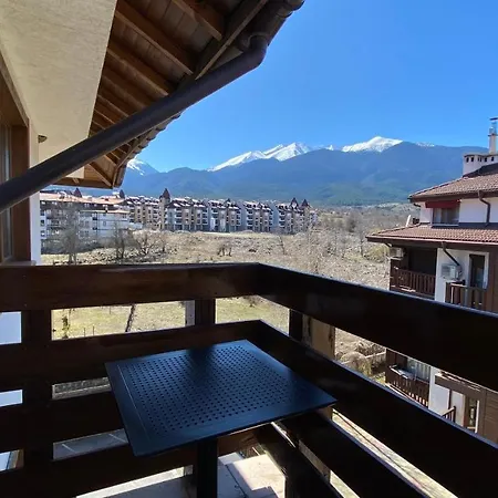 Appartement Belvedere Club Mountain View Bansko